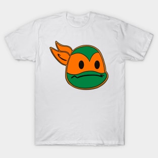 ROTTMNT Mikey Cookie T-Shirt